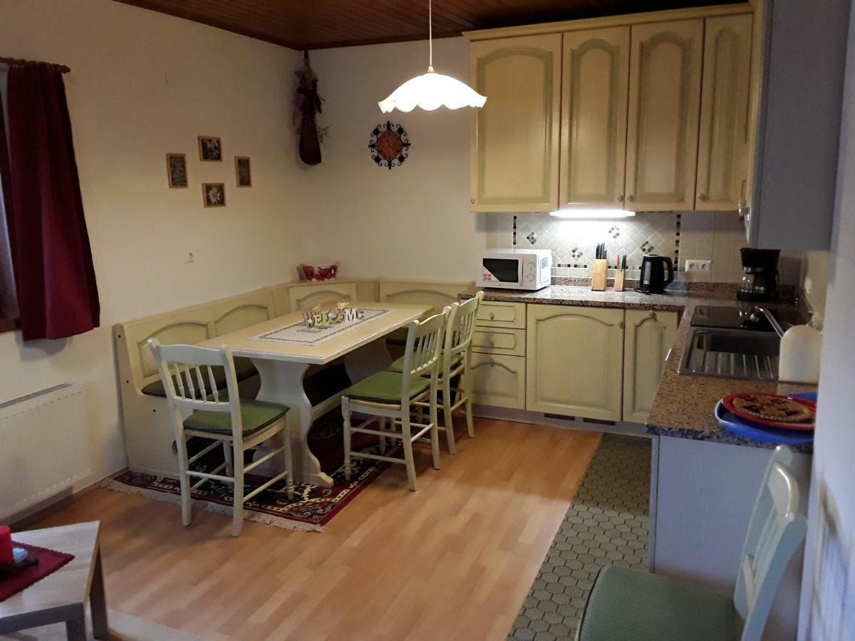 Ferienhaus Bionda Tröpolach Zewnętrze zdjęcie