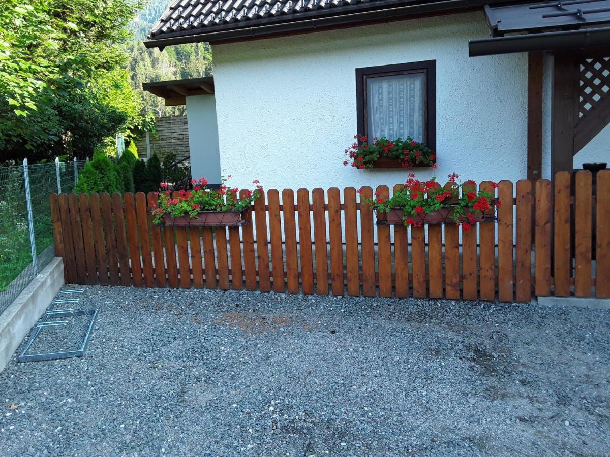 Ferienhaus Bionda Tröpolach Zewnętrze zdjęcie